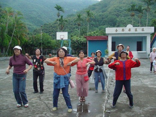 04 部落的人參與社區活動 