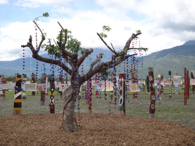  藝術家葉蕾蕾－生命寶樹
