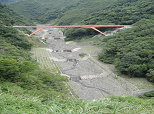 01 台 7 線蘇樂橋下游四期土石災害復育工程（桃園縣復興鄉）