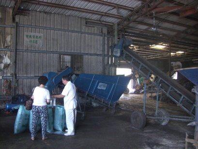 肥料工廠查驗 