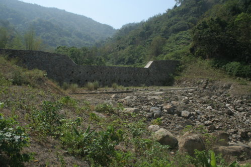 龍蛟溪野溪整治工程
