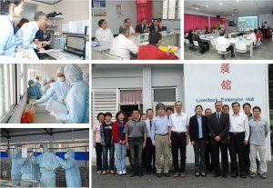 AAALAC 認證協會派遣專家現場查驗 