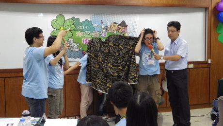 102 水田種子培訓營大專梯編導水田課程