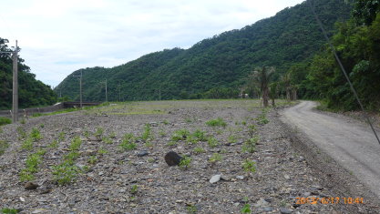清疏工程土方填復農地、低窪地成果(大鳥溪) 清疏工程土方填復農地、低窪地成果(大鳥溪)