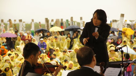 洄響 ～ 花蓮森林音樂會活動照片 （花蓮林區管理處 提供） 