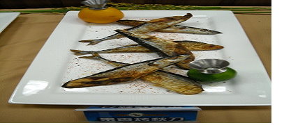 秋刀魚創意料理 秋刀魚創意料理