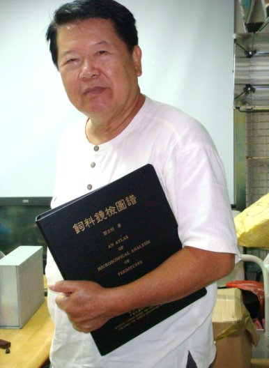 彭玄桂先生(崔慈悌 攝) 