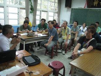 桃園縣青年農民聯誼會青年農民研習 