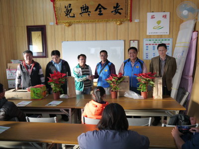 桃園縣青年農民聯誼會至雲林縣參訪交流 