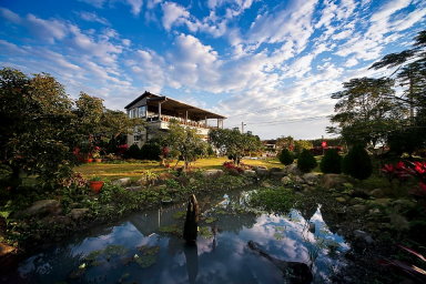 綺香園房舍 綺香園房舍