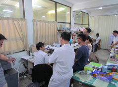 輔導屠宰場方操作追溯資訊系統 