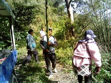 動員社區協助改善 