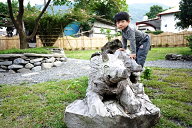 三隻野豬的傳說