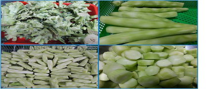 青花菜莖經去皮可作為加工食品新素材 