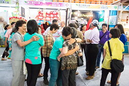 駐村成果中最珍貴的是與社區夥伴情誼