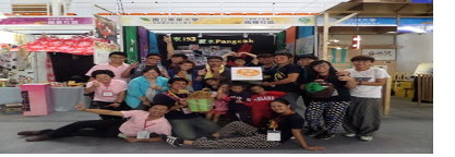 東華洄游團隊展現豐碩駐村成果