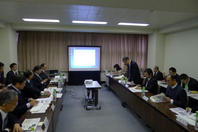 102 年於日本東京舉行之行政官會議 