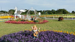 洋溢幸福歡樂感的小矮人們 洋溢幸福歡樂感的小矮人們