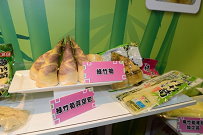 02 開發即食蔬菜產品方便國人攝取每日所需膳食纖維 02 開發即食蔬菜產品方便國人攝取每日所需膳食纖維