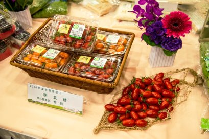 2014 達人李文修的小番茄 