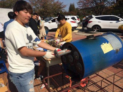 農業大學學生實務操作練習 