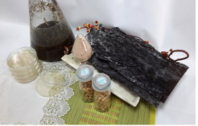 發酵過程能強化海藻原有之生物活性 發酵過程能強化海藻原有之生物活性