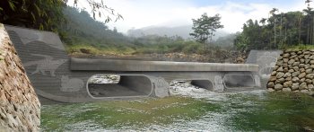 工程技術與在地產業及當地生態圖騰藝術結合  工程技術與在地產業及當地生態圖騰藝術結合