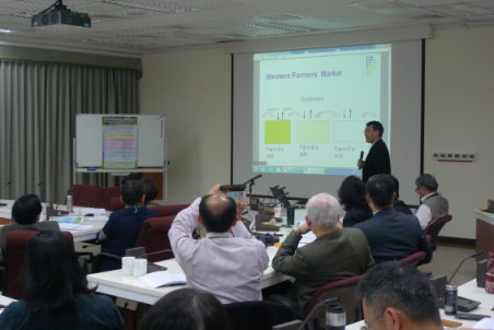 日本講者 Dr. Seiichi Sakurai 報告 