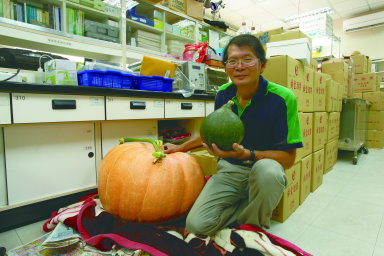 扮演臺灣水果外銷重要推手 