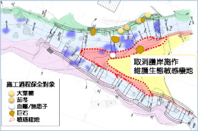龍教溪野溪整治五期工程 龍教溪野溪整治五期工程