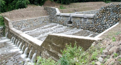 龍教溪野溪整治五期工程 龍教溪野溪整治五期工程