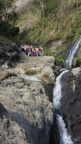 部落溯溪體驗行程 