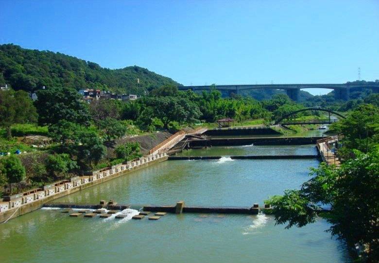 牛欄河親水公園 