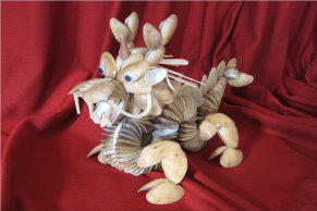 圖 7 　社會組作品第一名「生意興隆」 