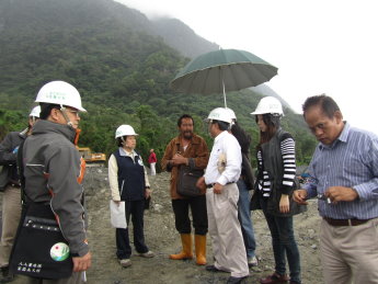 與地主多次協調情形 