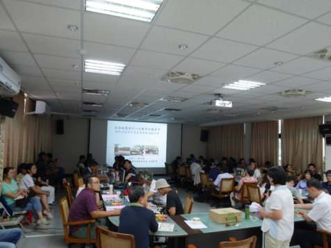 邀請專家學者為青年農民舉辦教育訓練 邀請專家學者為青年農民舉辦教育訓練