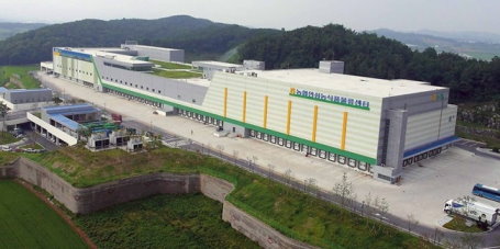 圖 4 安城農業食品配送中心 圖 4 安城農業食品配送中心