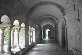 法國聖雷米小鎮的精神療養院