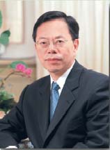 農委會主任委員李金龍